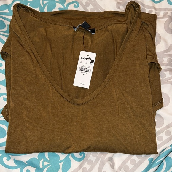 NWT EXPRESS WOMENT SHIRT - Picture 4 of 4